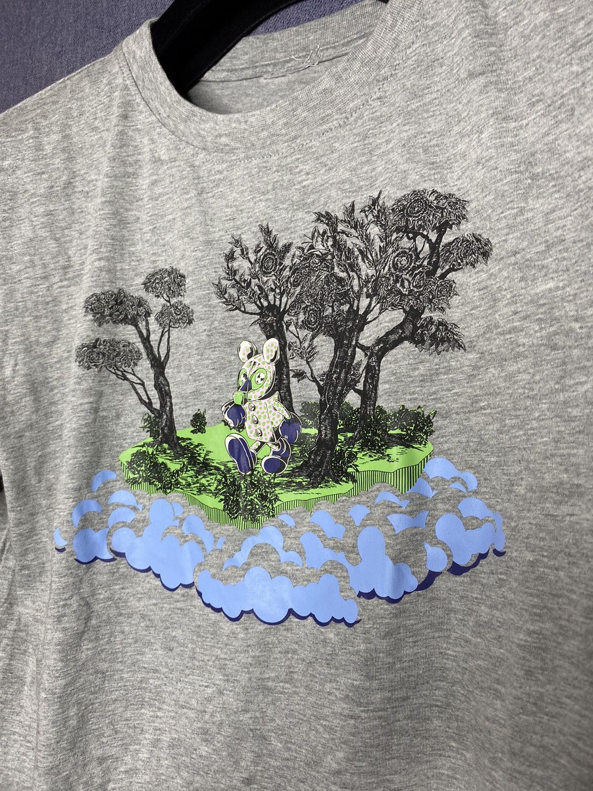 Ikea × Walter Van Beirendonck Walter Van Beirendonck IKEA graphic t shirt Size US M / EU 48-50 / 2 - 2 Thumbnail