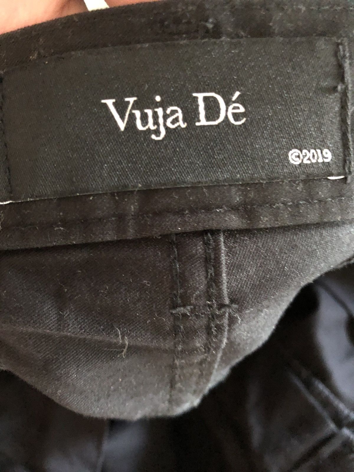 Vuja De (SZ L) Vuja De Studios 003 Flared Cargo Pant 2.0 Size US 32 / EU 48 - 5 Thumbnail