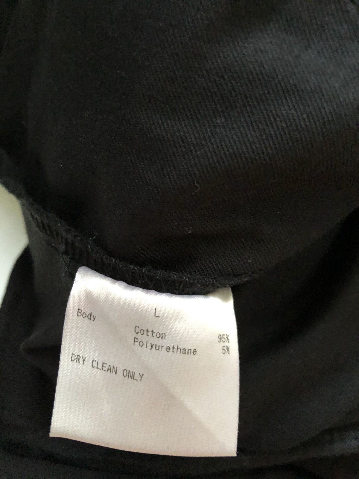 Vuja De (SZ L) Vuja De Studios 003 Flared Cargo Pant 2.0 Size US 32 / EU 48 - 7 Thumbnail