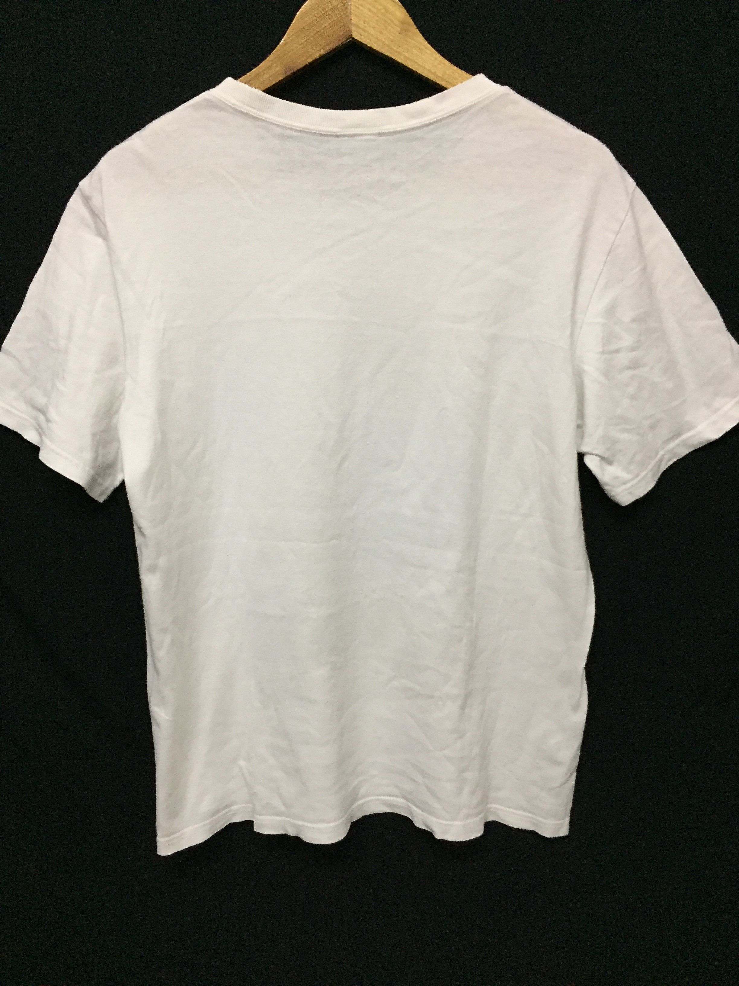 Bape × Number (N)ine SS06 Number Nine X Bape 9th Anniversary tee Size US L / EU 52-54 / 3 - 6 Thumbnail