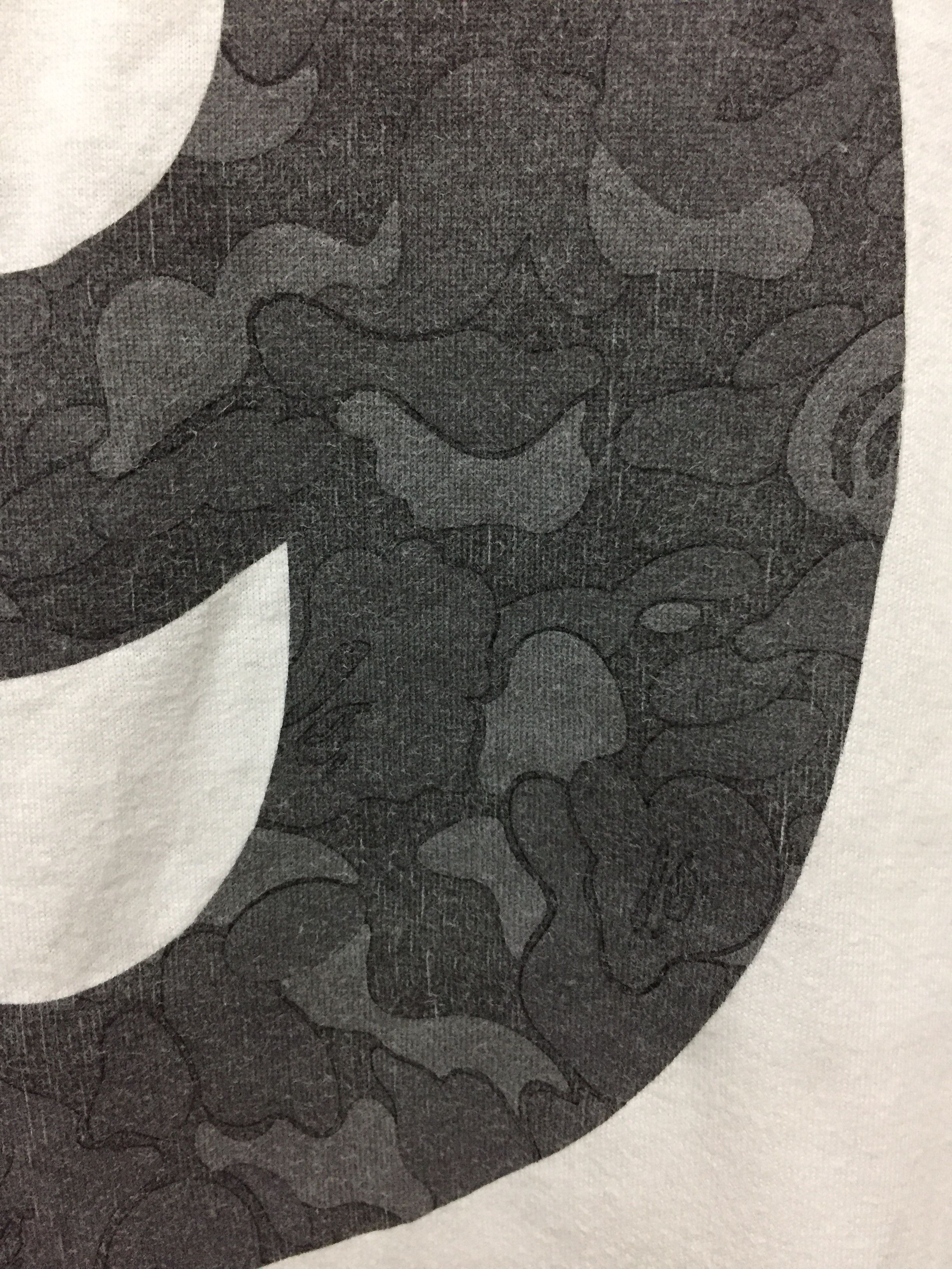 Bape × Number (N)ine SS06 Number Nine X Bape 9th Anniversary tee Size US L / EU 52-54 / 3 - 5 Thumbnail