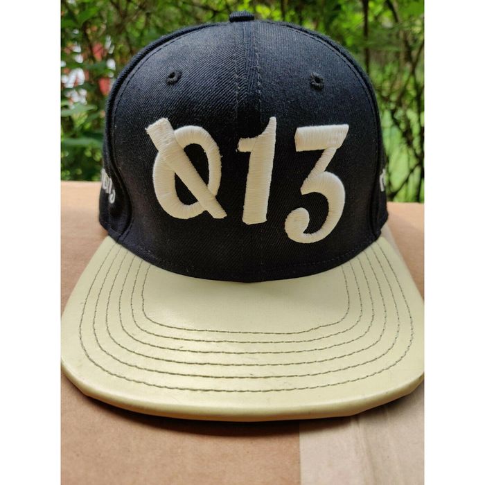 Lids Custom Lids Zero13 Brand Snapback Baseball Hat W/Vinyl Flat Grailed