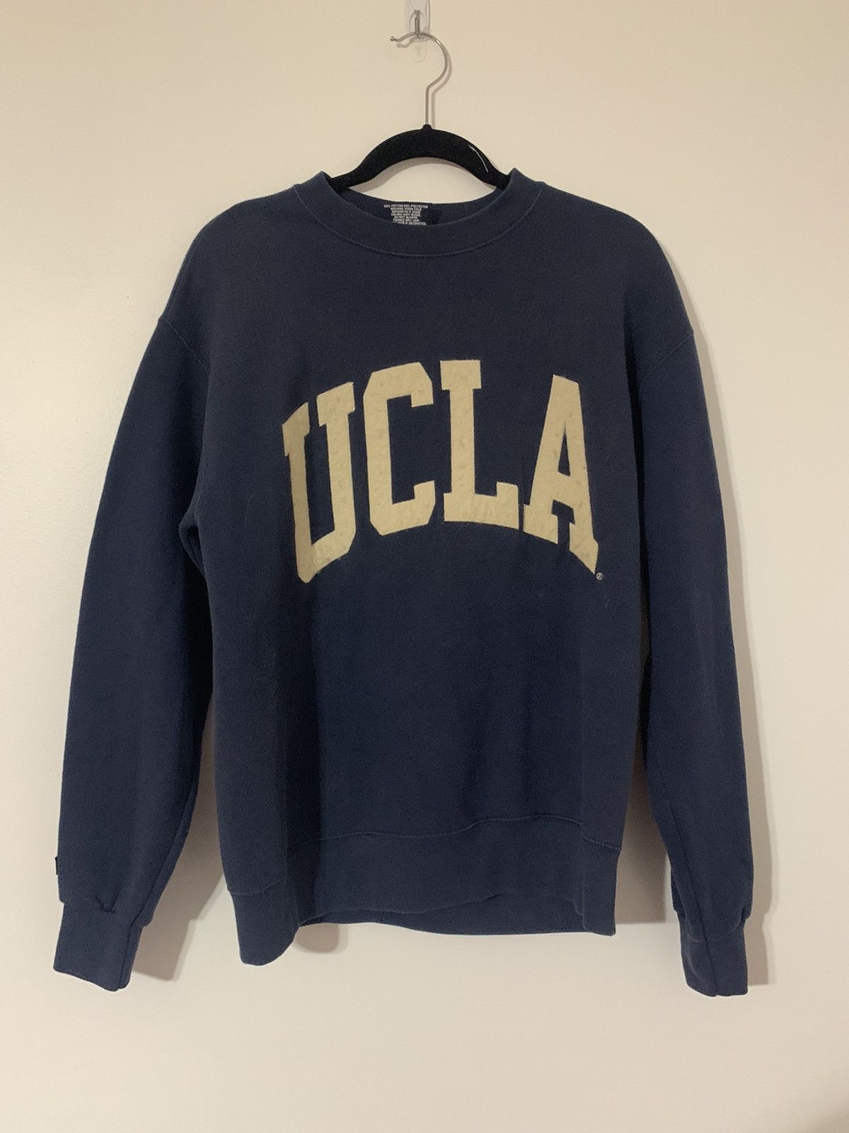 Vintage UCLA Made in USA sweatshirt | Grailed