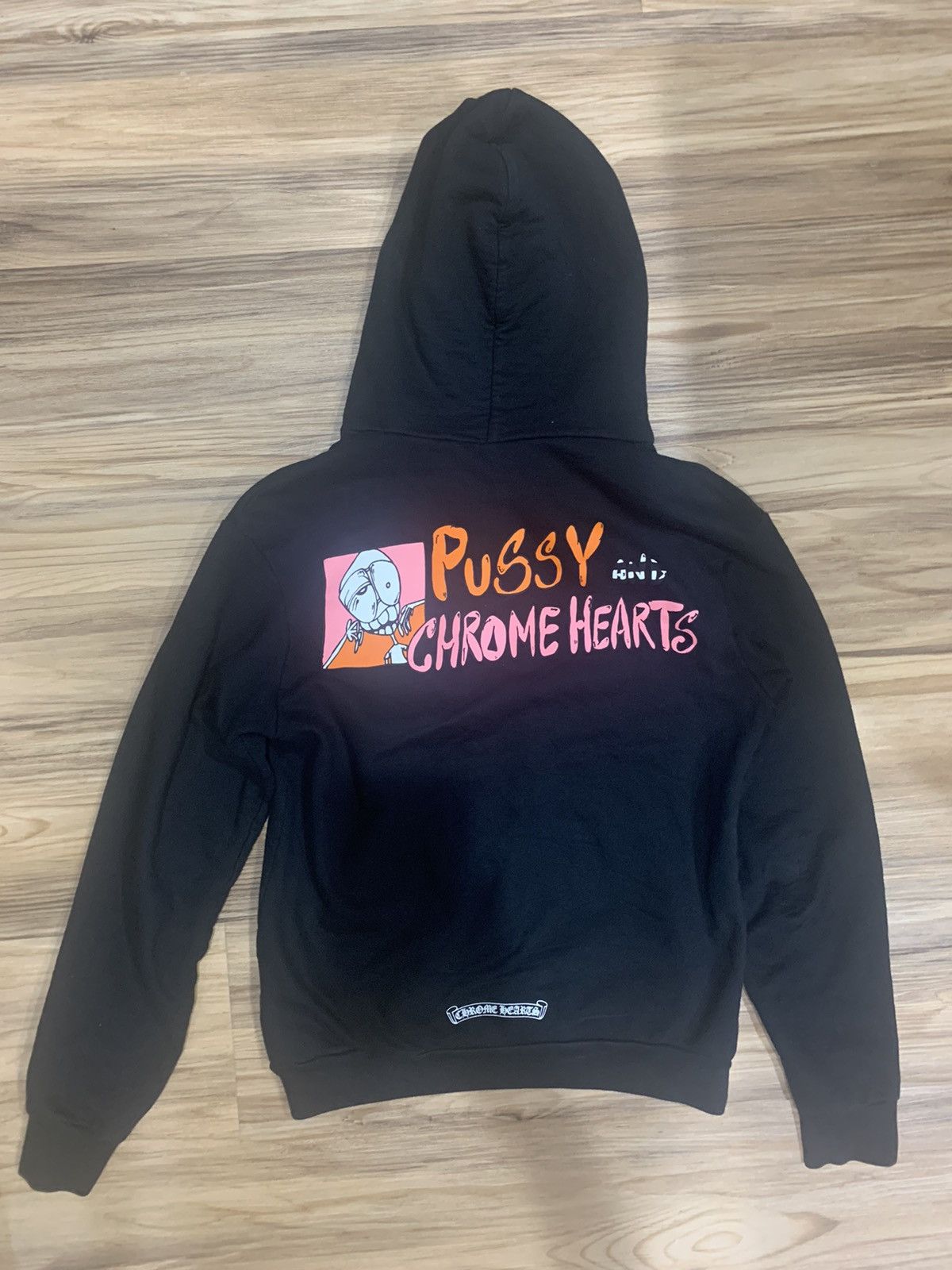 Chrome Hearts Matty Boy Pussy and Chrome Hearts Hoodie | Grailed