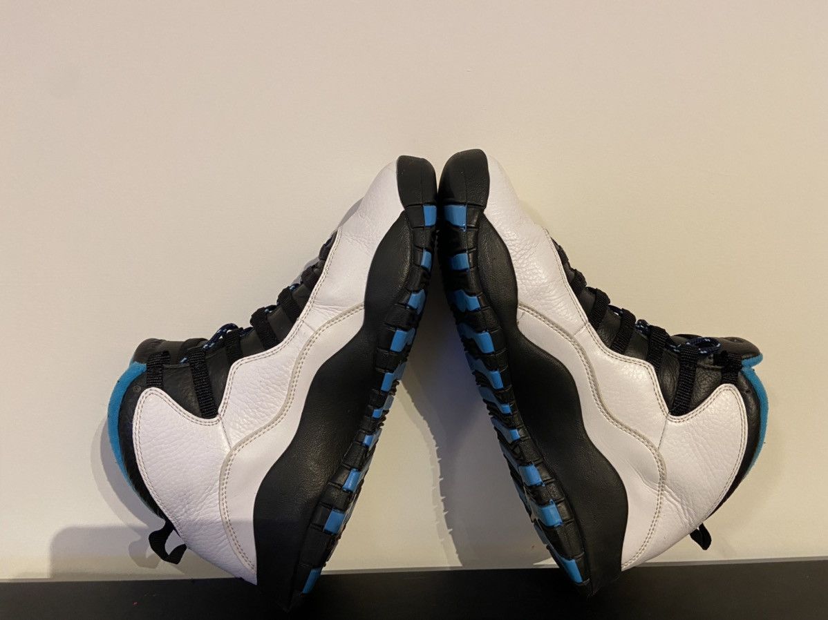 Jordan Brand Powder Blue Jordan 10s Size US 9 / EU 42 - 2 Thumbnail