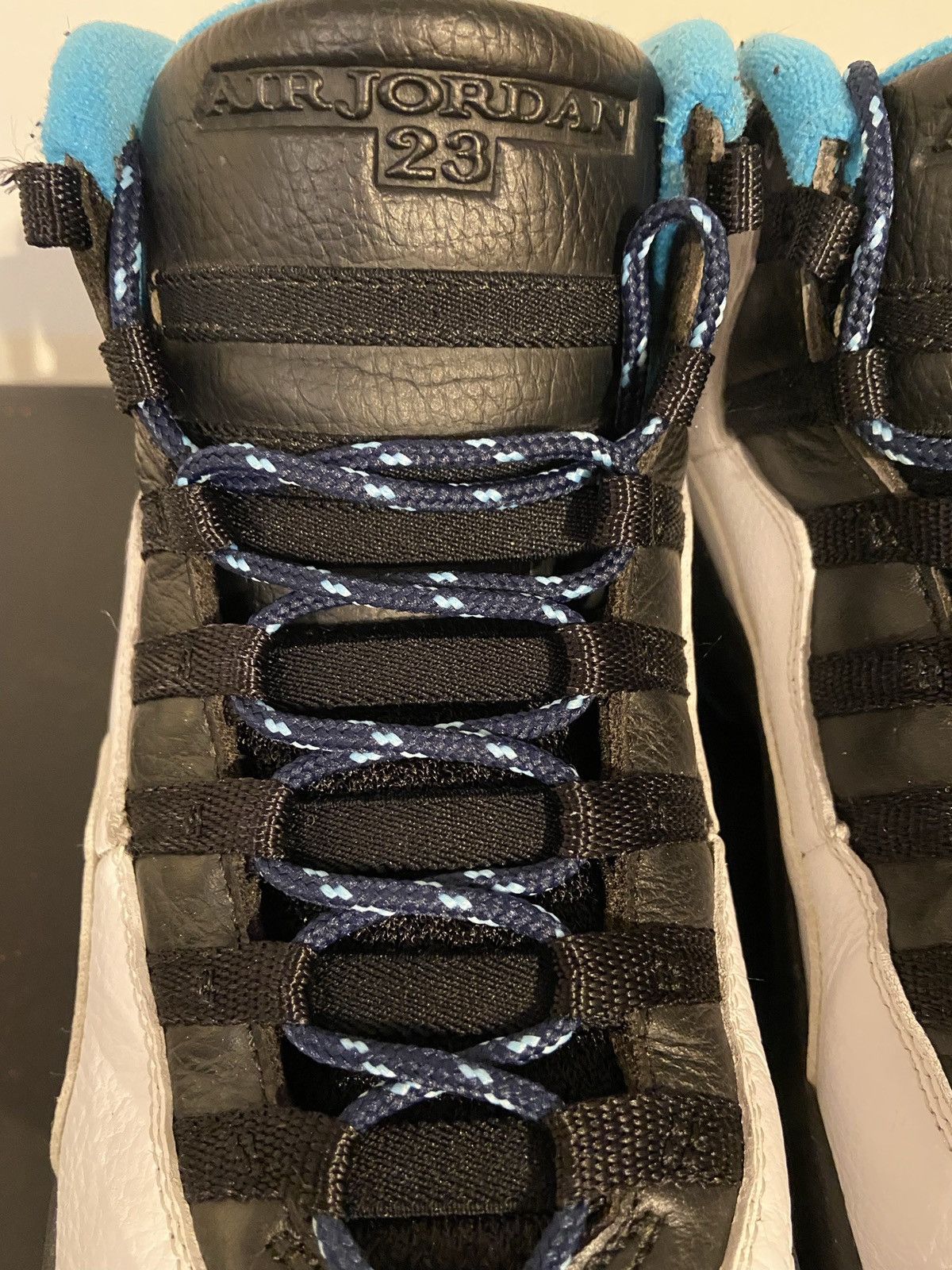 Jordan Brand Powder Blue Jordan 10s Size US 9 / EU 42 - 6 Thumbnail
