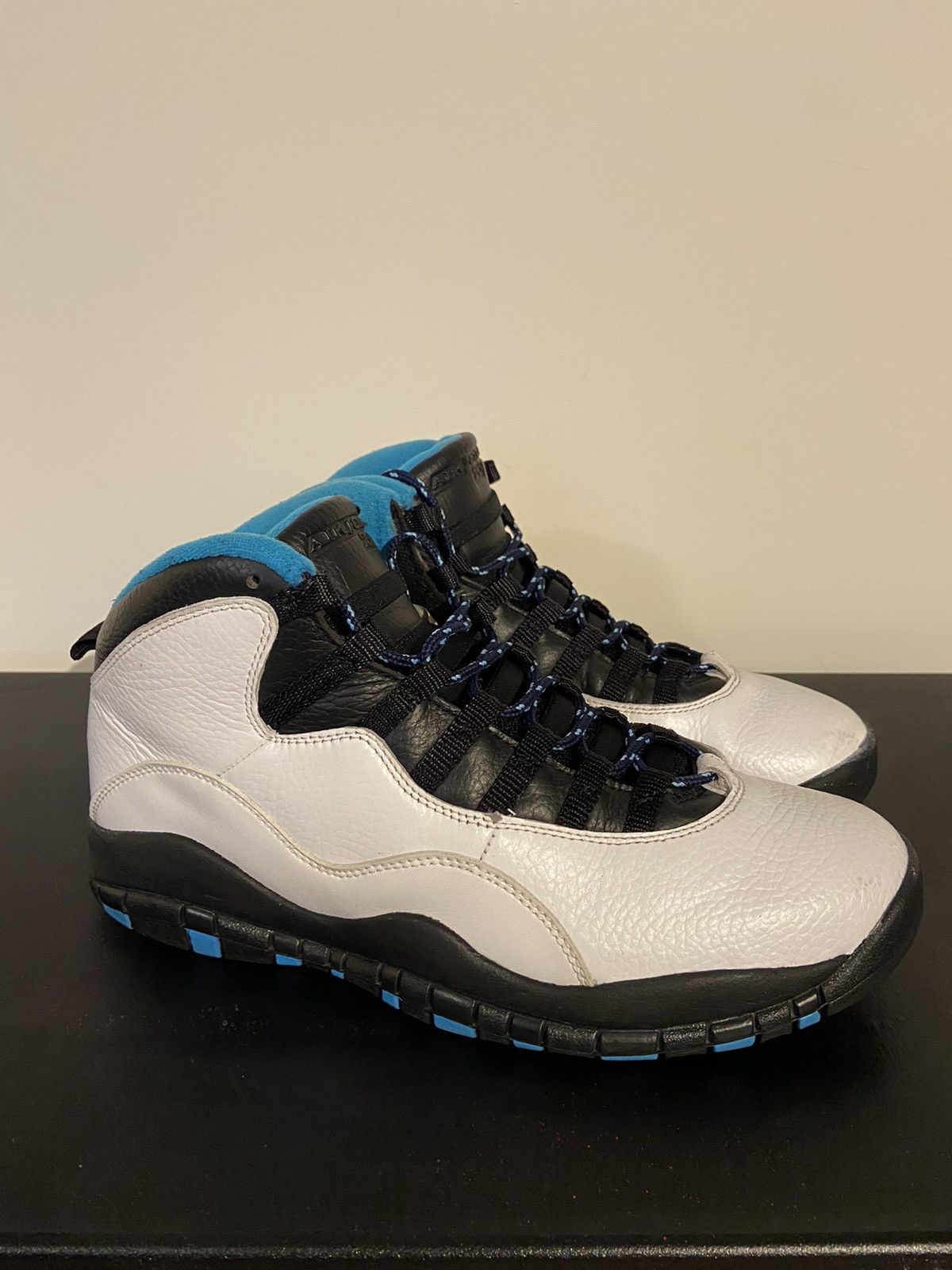 Jordan Brand Powder Blue Jordan 10s Size US 9 / EU 42 - 1 Thumbnail