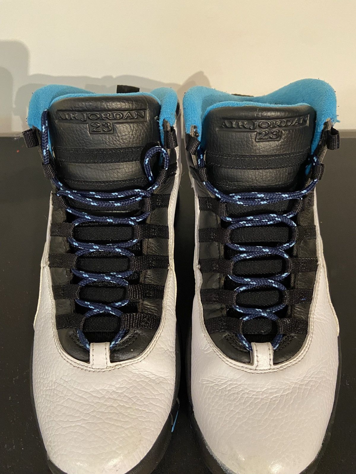 Jordan Brand Powder Blue Jordan 10s Size US 9 / EU 42 - 5 Thumbnail