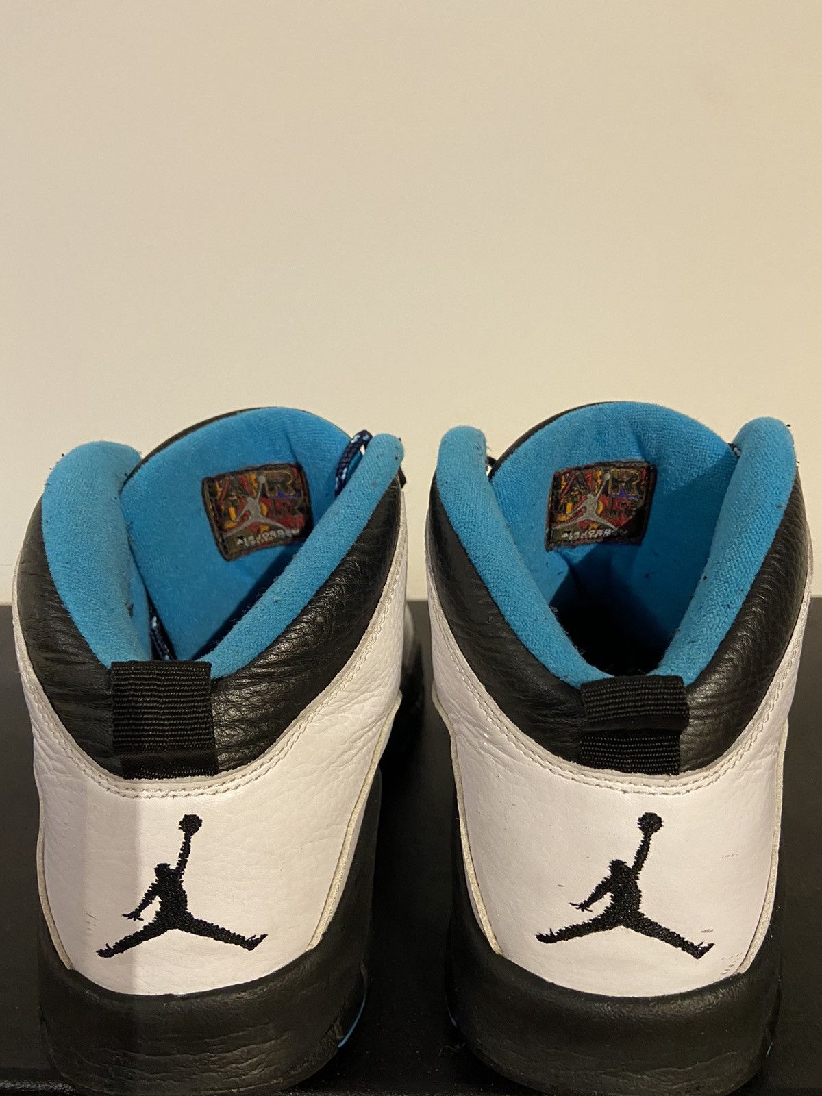 Jordan Brand Powder Blue Jordan 10s Size US 9 / EU 42 - 4 Thumbnail