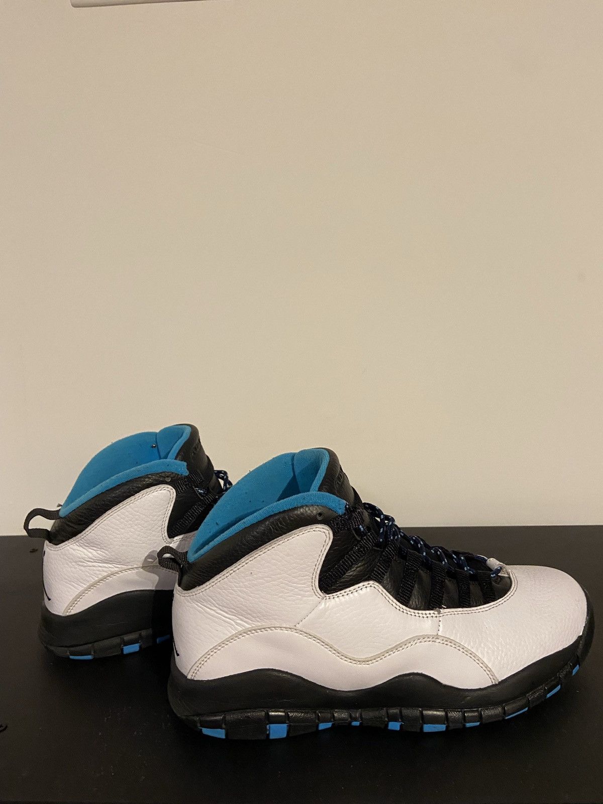 Jordan Brand Powder Blue Jordan 10s Size US 9 / EU 42 - 3 Thumbnail
