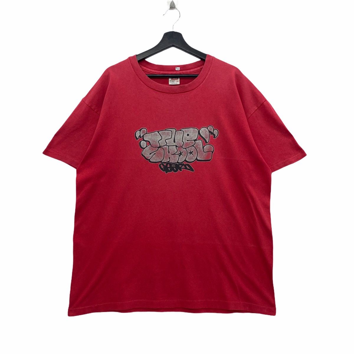 Band Tees × Rap Tees × Vintage Vintage ROCK STEADY CREW WREK LA CHAPTER ZULU NATION Size US XL / EU 56 / 4 - 2 Thumbnail