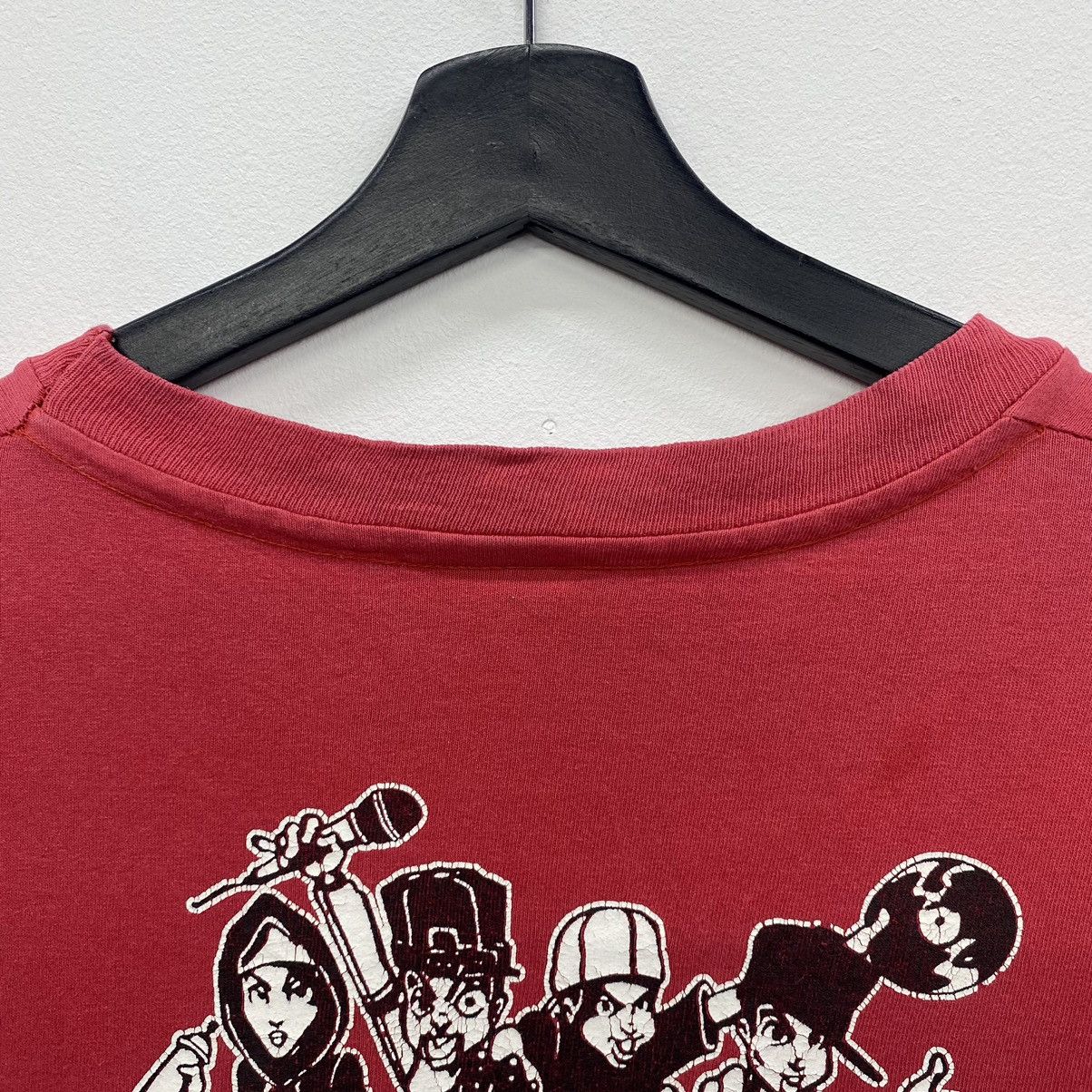 Band Tees × Rap Tees × Vintage Vintage ROCK STEADY CREW WREK LA CHAPTER ZULU NATION Size US XL / EU 56 / 4 - 12 Thumbnail