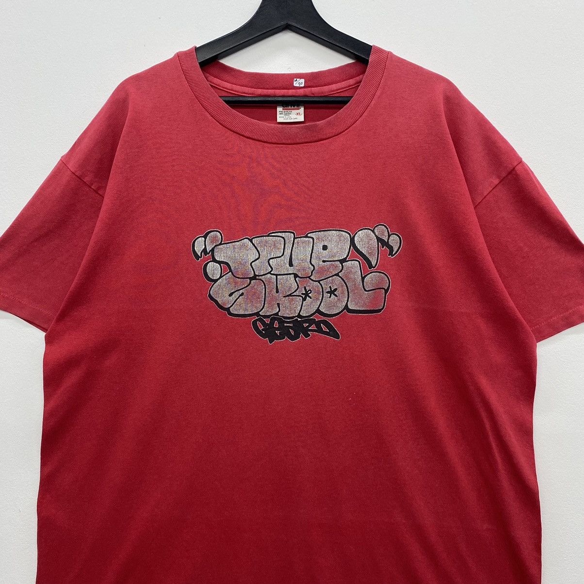 Band Tees × Rap Tees × Vintage Vintage ROCK STEADY CREW WREK LA CHAPTER ZULU NATION Size US XL / EU 56 / 4 - 3 Thumbnail