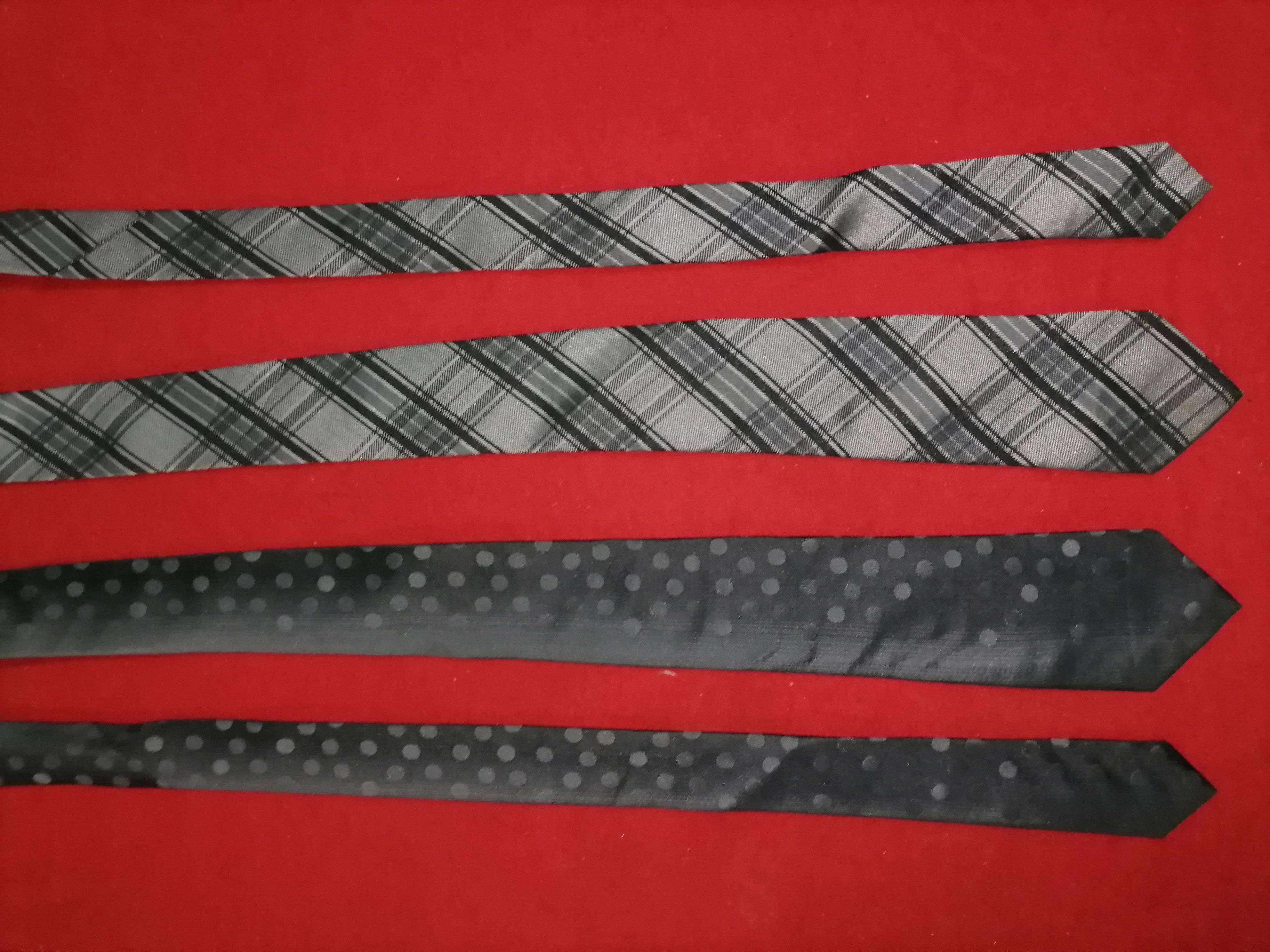 Japanese Brand Japanese Brand Maji by Maji Masatomo Skinny Tie Grailed