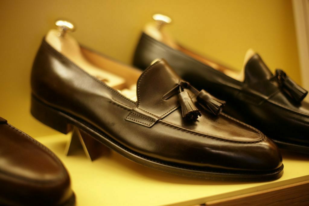 John Lobb Truro Parisian Brown Museum | Grailed