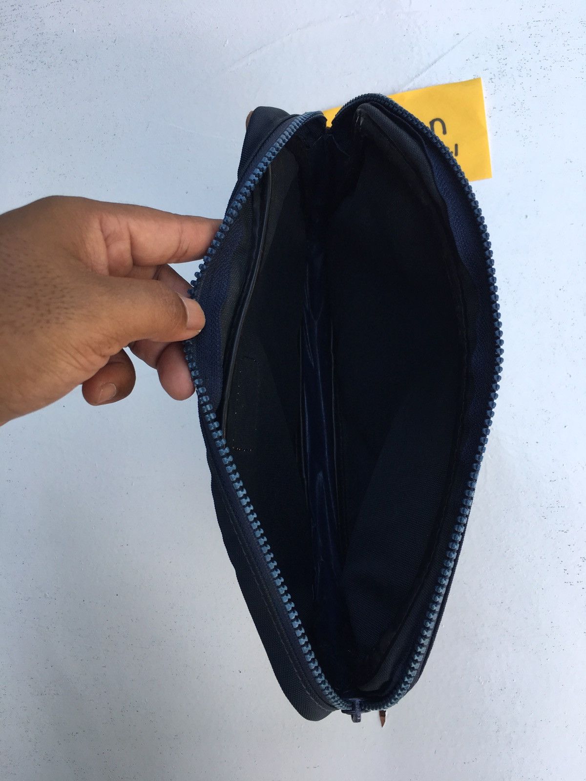 Courreges Vintage Courreges Pouch Bag Size ONE SIZE - 10 Thumbnail