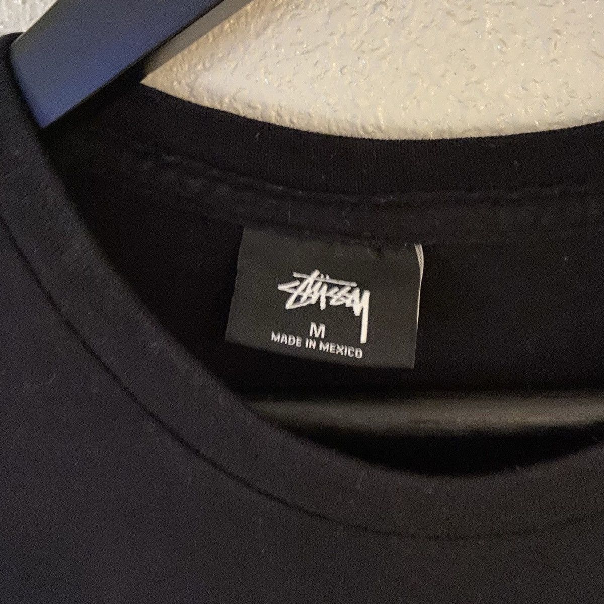Stussy Vintage Stussy Tee Size US M / EU 48-50 / 2 - 3 Thumbnail