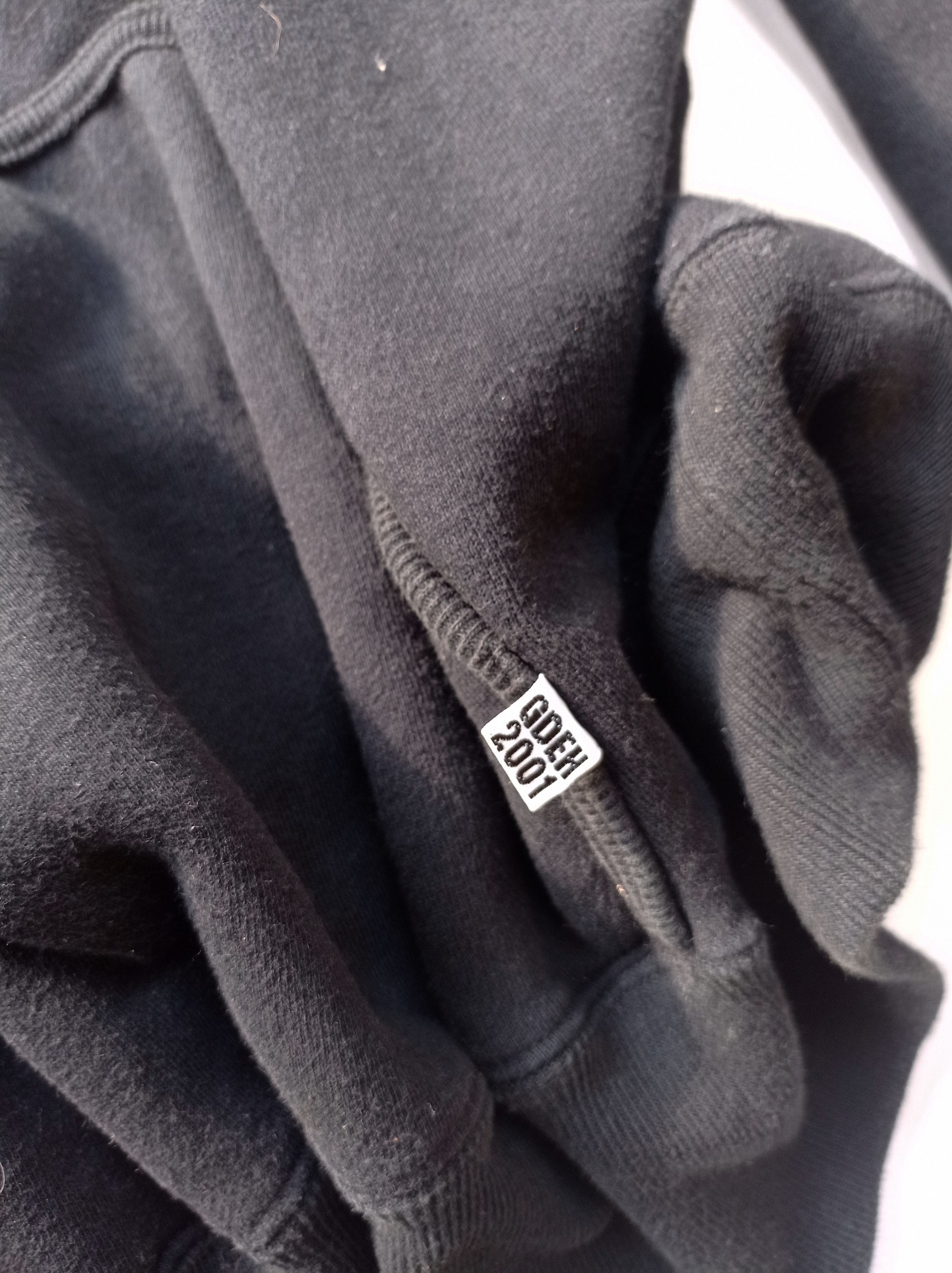 GOODENOUGH OG Goodenough 2001 hoodie rare Size US L / EU 52-54 / 3 - 4 Thumbnail