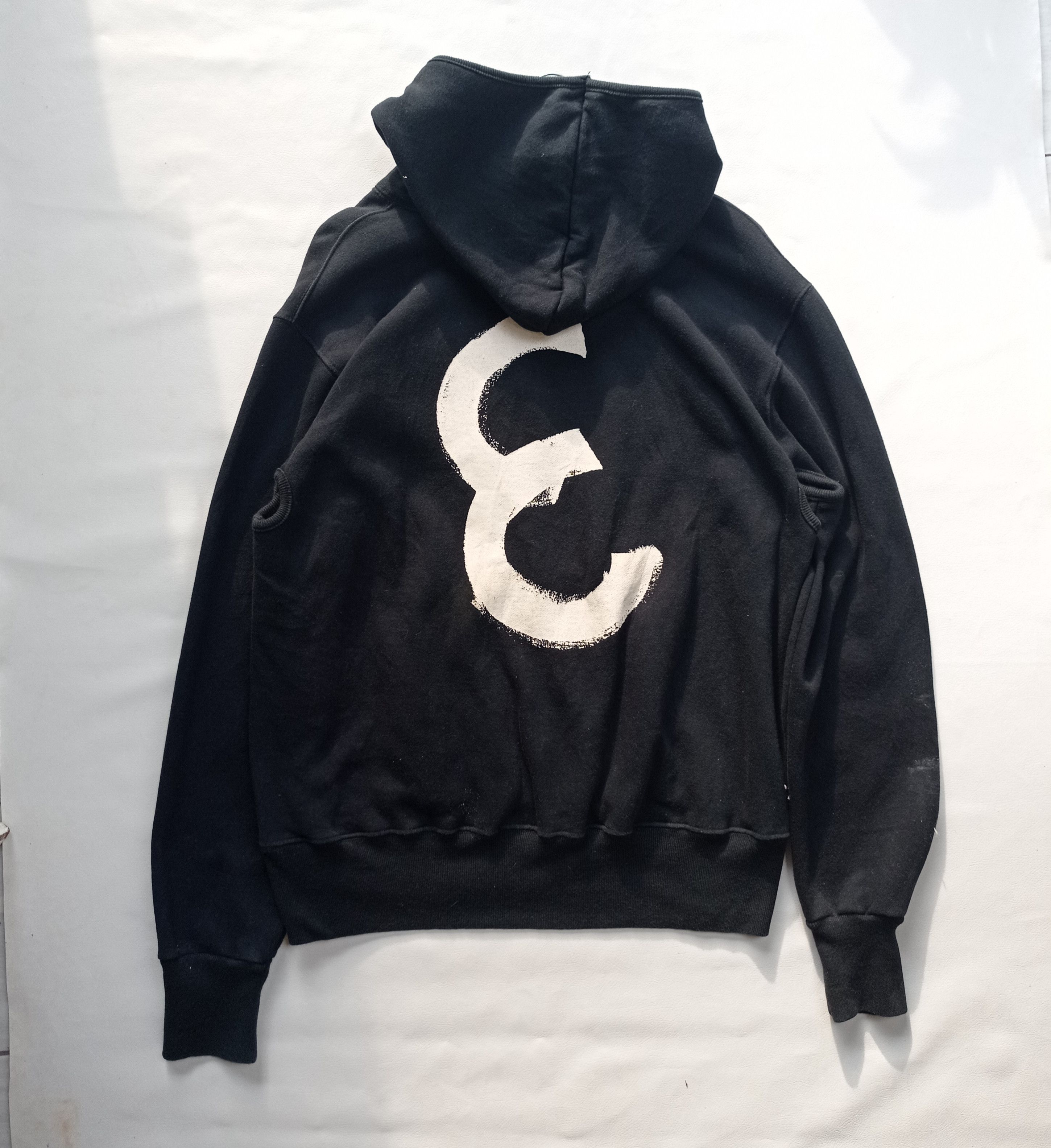 GOODENOUGH OG Goodenough 2001 hoodie rare Size US L / EU 52-54 / 3 - 3 Thumbnail