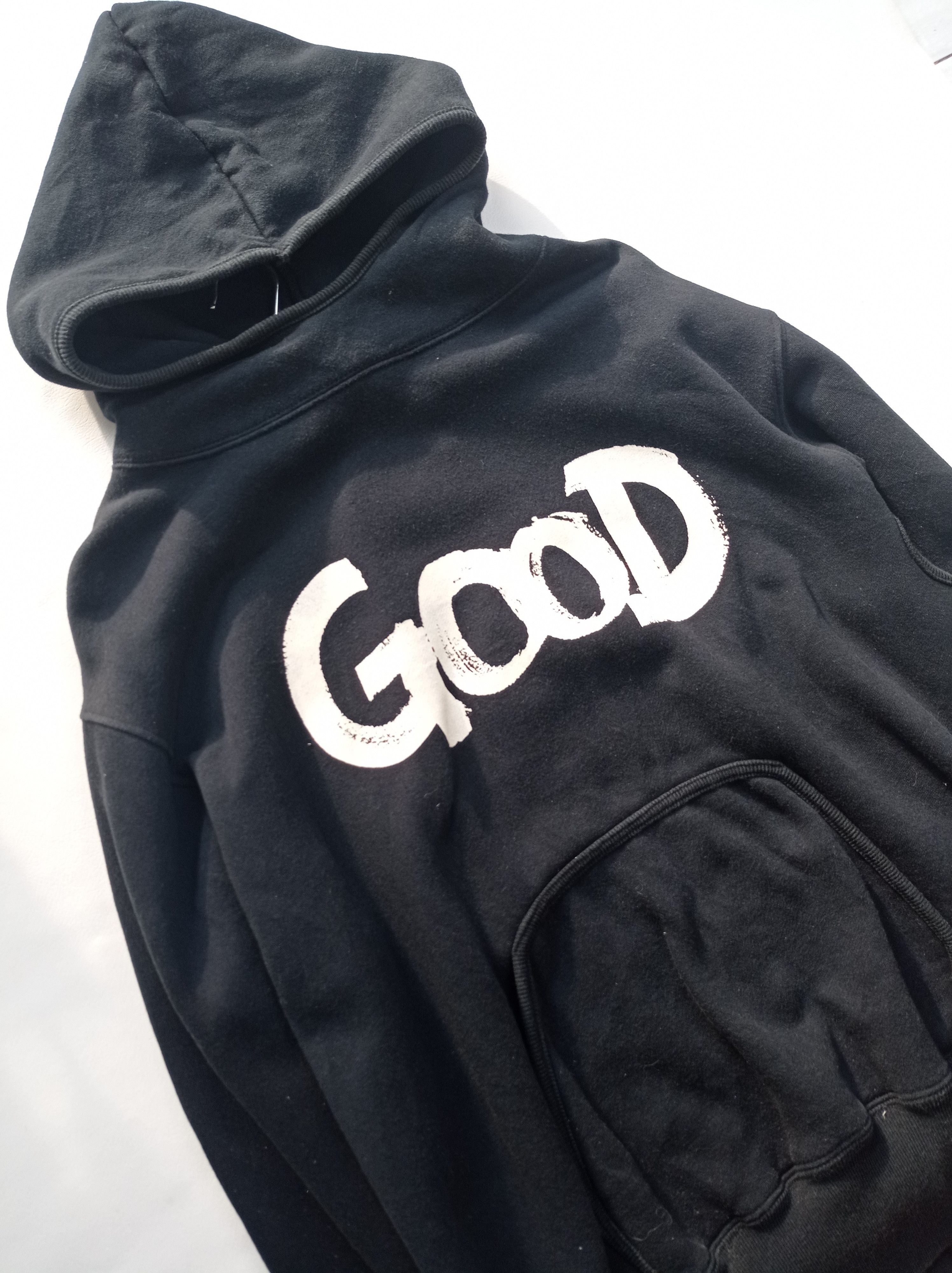 GOODENOUGH OG Goodenough 2001 hoodie rare Size US L / EU 52-54 / 3 - 2 Thumbnail