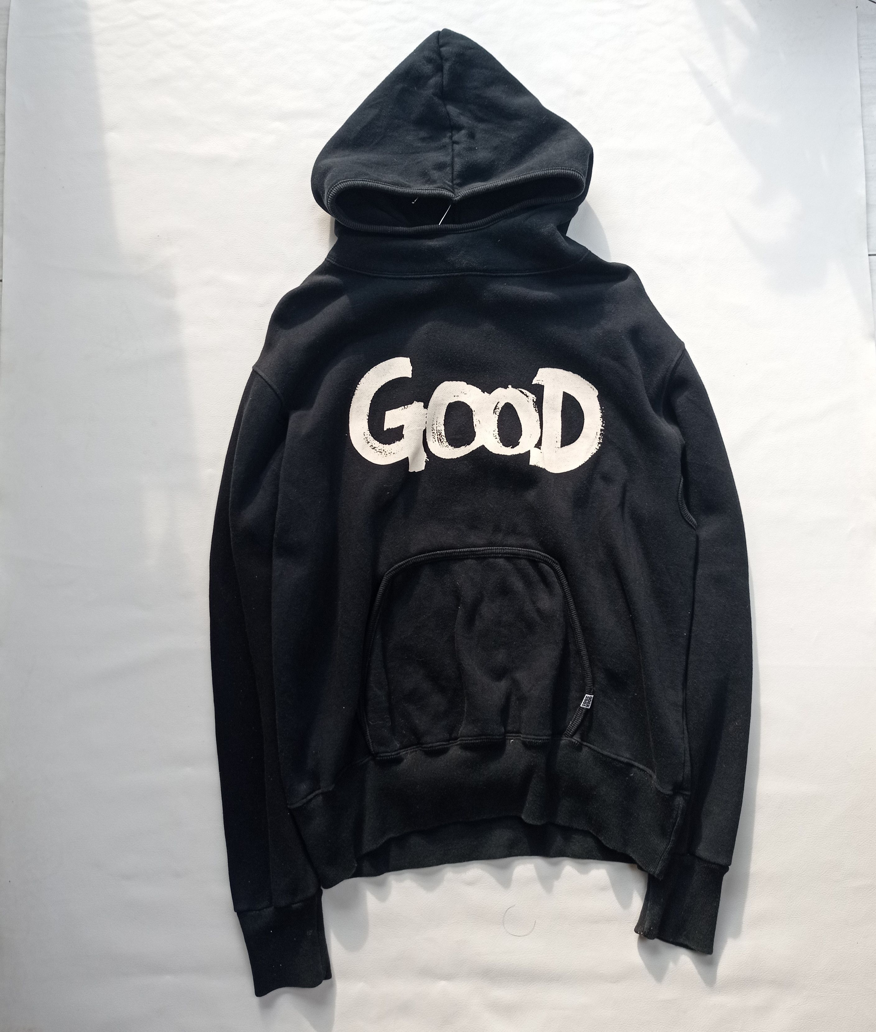 GOODENOUGH OG Goodenough 2001 hoodie rare Size US L / EU 52-54 / 3 - 1 Thumbnail