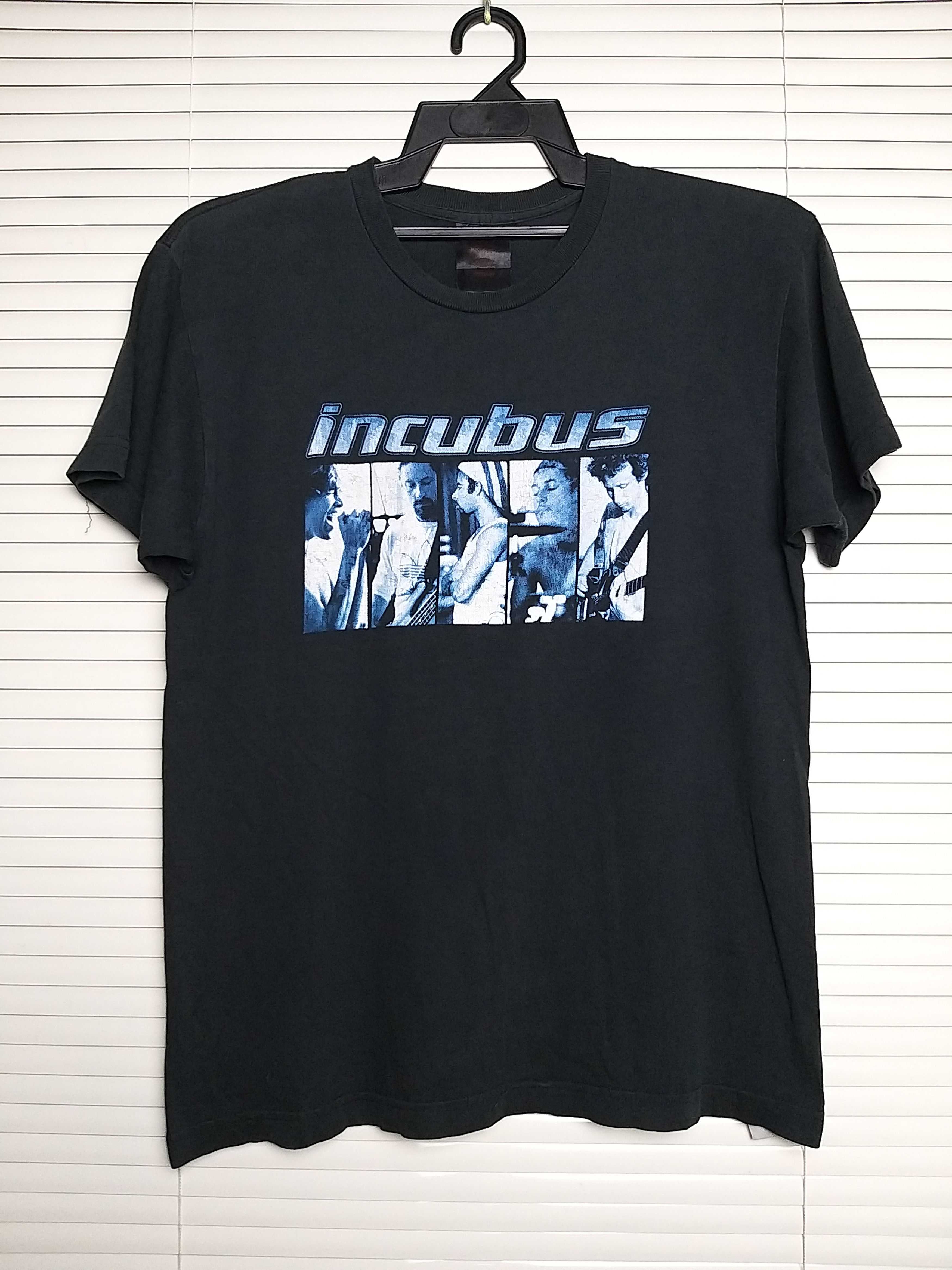 Incubus バンドTシャツ MORNING VIEW TOUR 2002