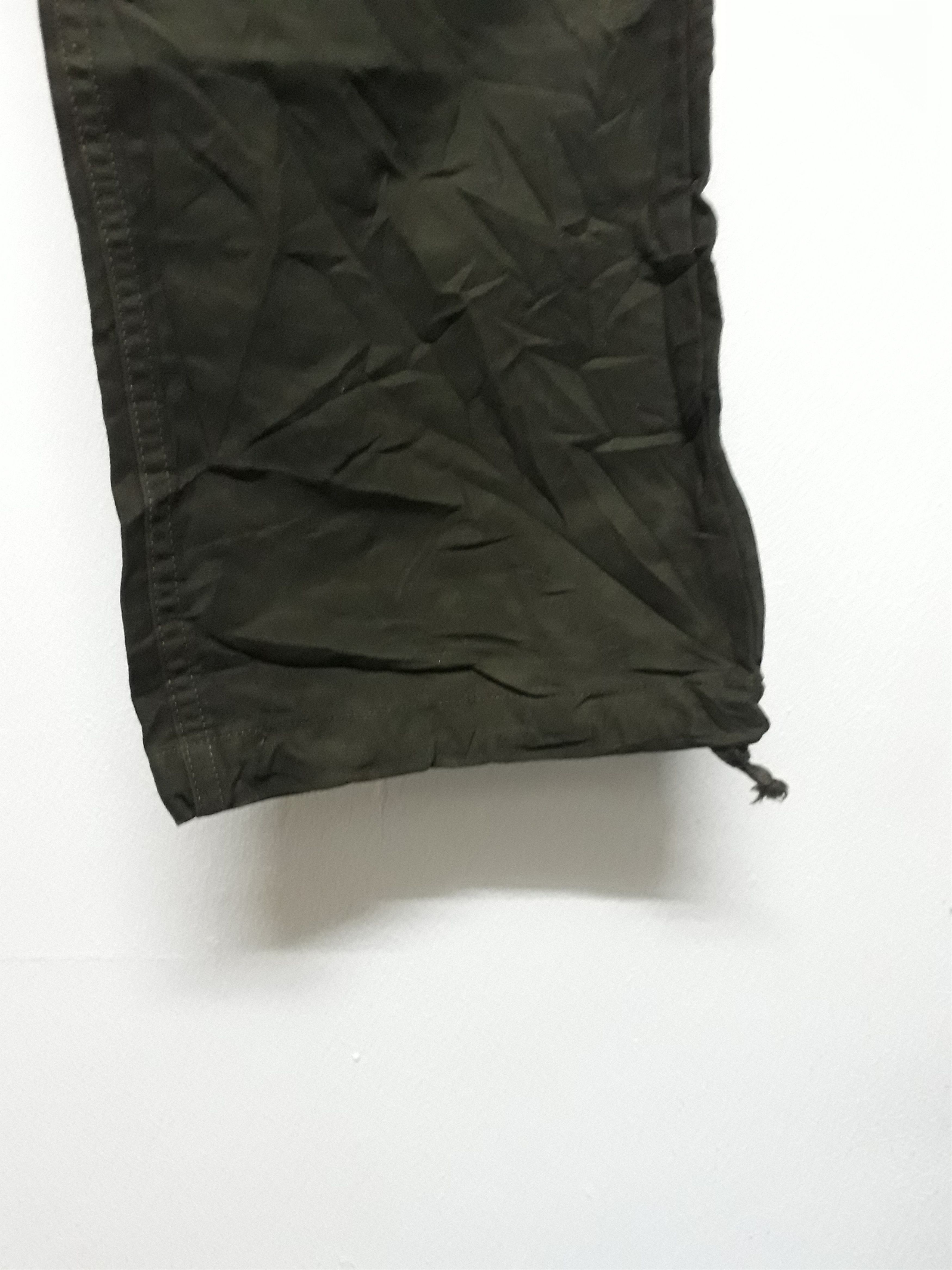 Japanese Brand JOHNBULL Multipocket Pocket Utility Trouser Pants Size US 32 / EU 48 - 10 Thumbnail