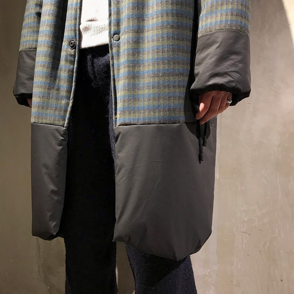 Marvielab ReCikli.3 AW18 Reversible Duvet Coat Size US L / EU 52-54 / 3 - 10 Thumbnail