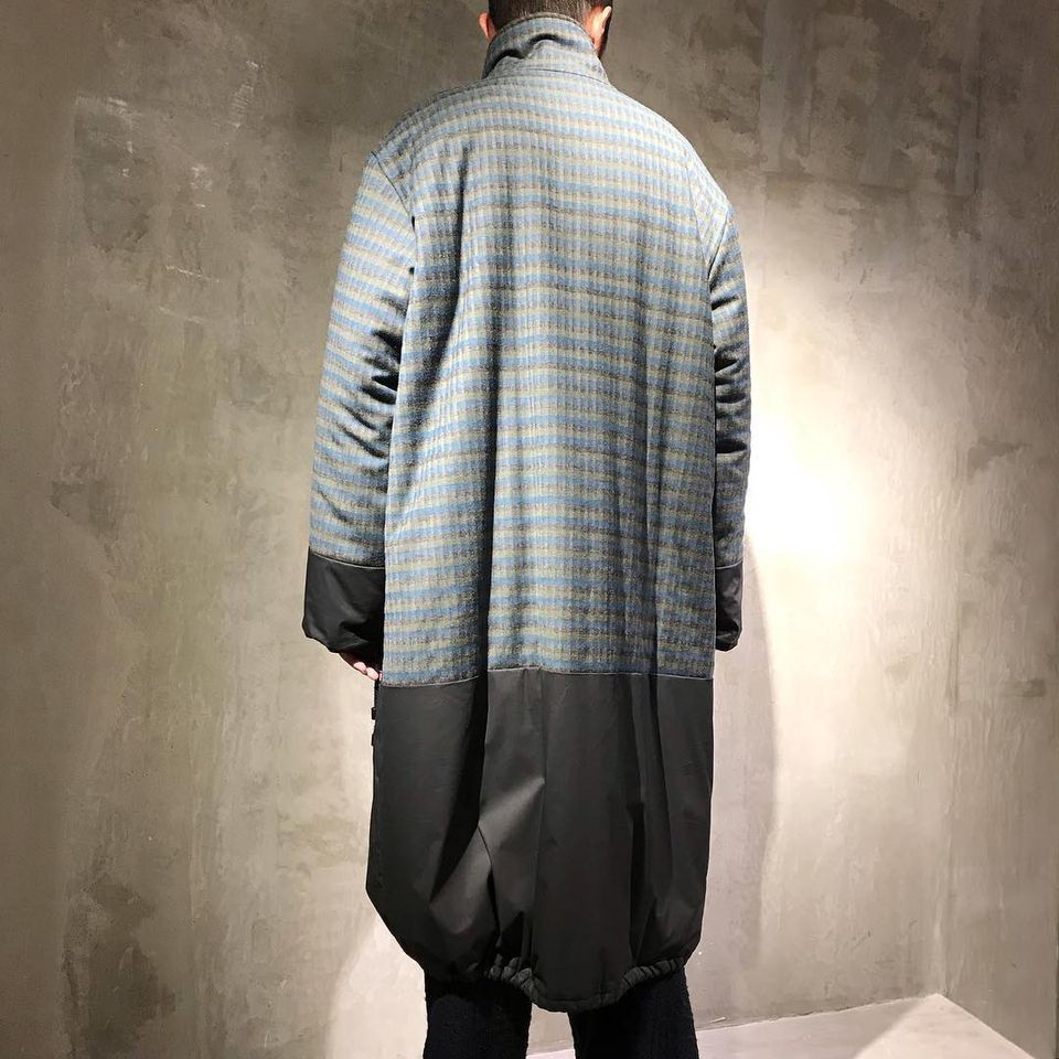 Marvielab ReCikli.3 AW18 Reversible Duvet Coat Size US L / EU 52-54 / 3 - 11 Thumbnail
