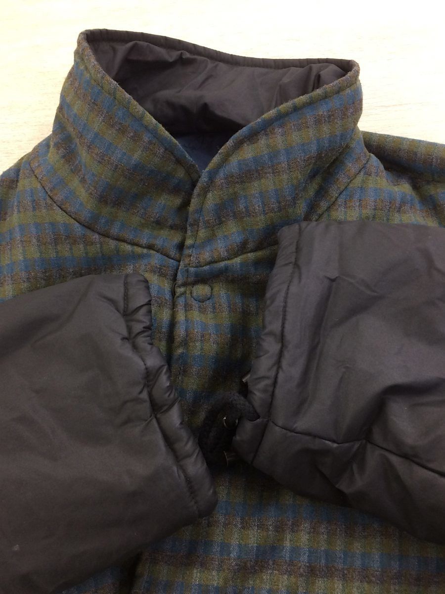 Marvielab ReCikli.3 AW18 Reversible Duvet Coat Size US L / EU 52-54 / 3 - 3 Thumbnail