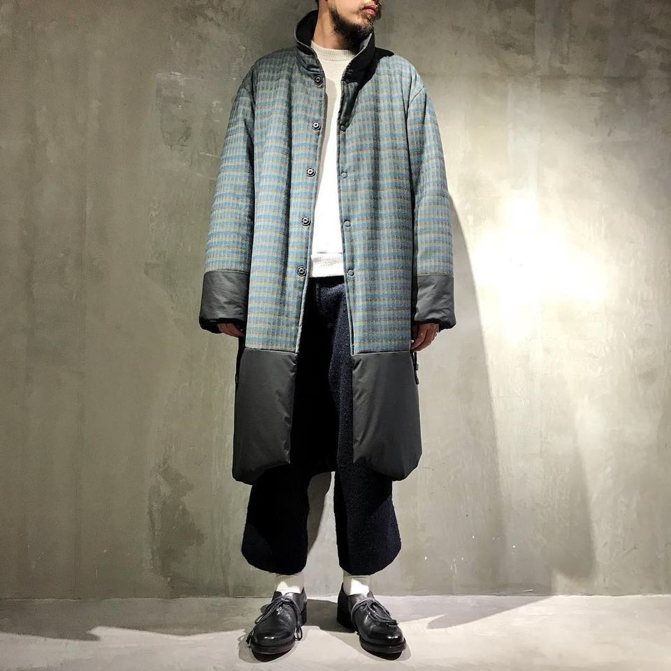 Marvielab ReCikli.3 AW18 Reversible Duvet Coat Size US L / EU 52-54 / 3 - 8 Thumbnail