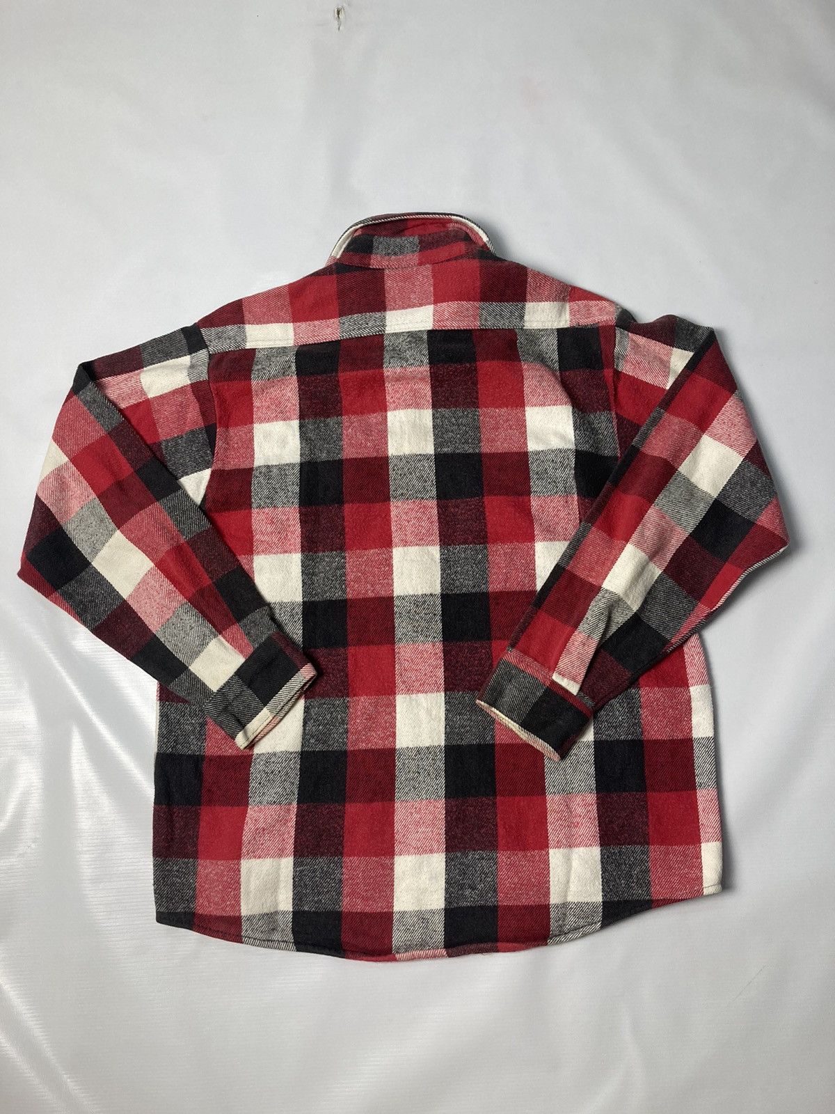 トップス 1990s LEVI'S ALASKA VINTAGE NEL SHIRT USA製 90s Vintage Levi's ALASKA SHIRTS - メルカリ