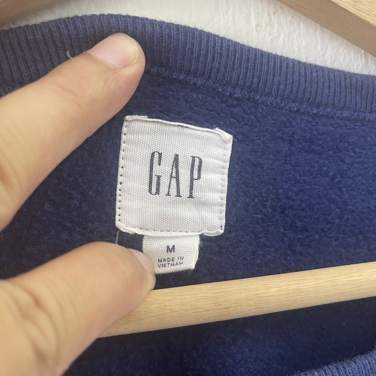Gap 🔥Gap Pullover Big Logo Printed Sweatshirt size M Size US M / EU 48-50 / 2 - 7 Thumbnail