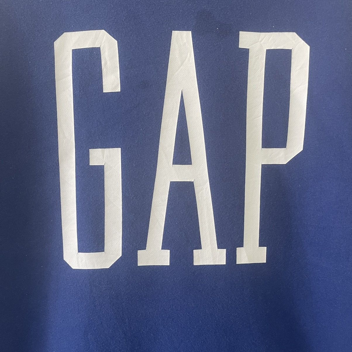 Gap 🔥Gap Pullover Big Logo Printed Sweatshirt size M Size US M / EU 48-50 / 2 - 5 Thumbnail