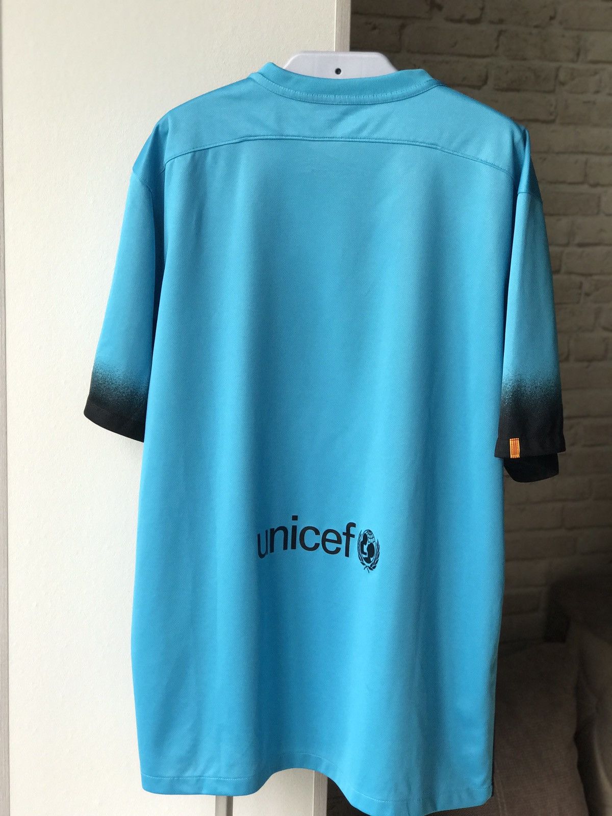 F.C. Barcelona × Nike Barcelona Jersey 2015-16 Shirt