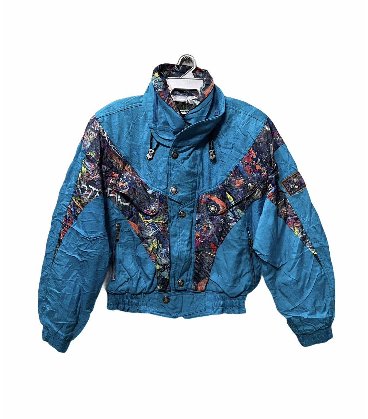 Killy ski bomber winter outdoor life extremely sport