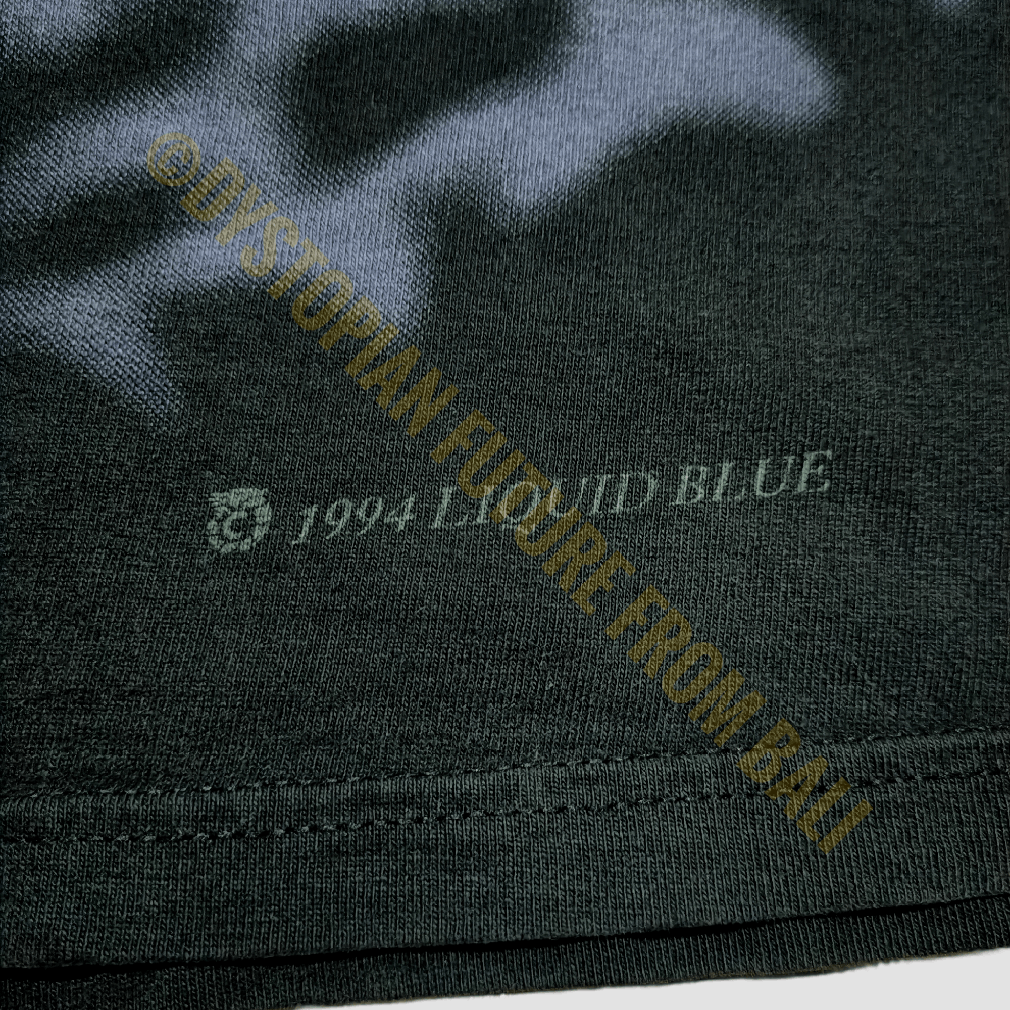Liquid Blue Vtg 1994 Liquid Blue Duelling Dragons All Over Print Tshirt Size US XL / EU 56 / 4 - 8 Thumbnail