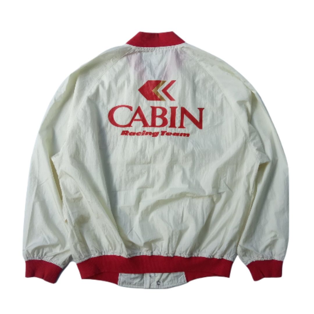 Formula 1 × Honda Vintage Cabin Racing Team Jacket | Grailed
