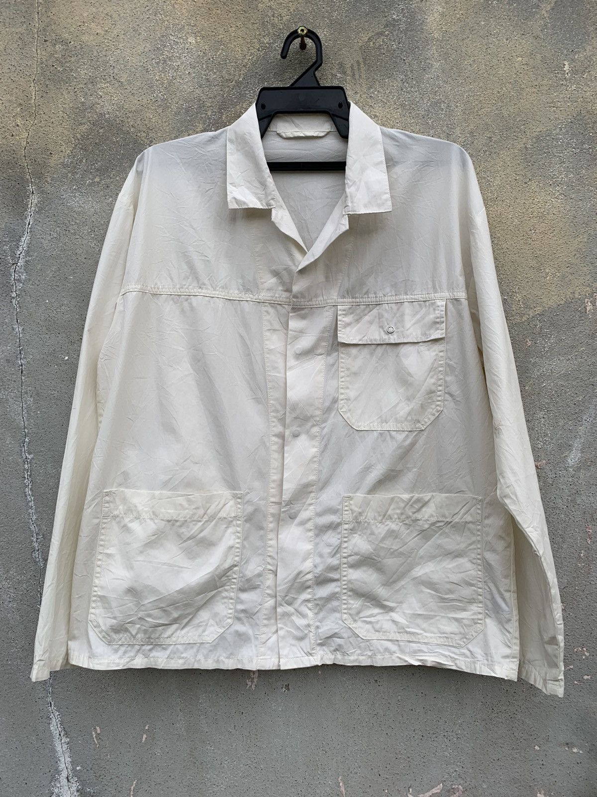 Vintage Japanese Brand GU Jacket top