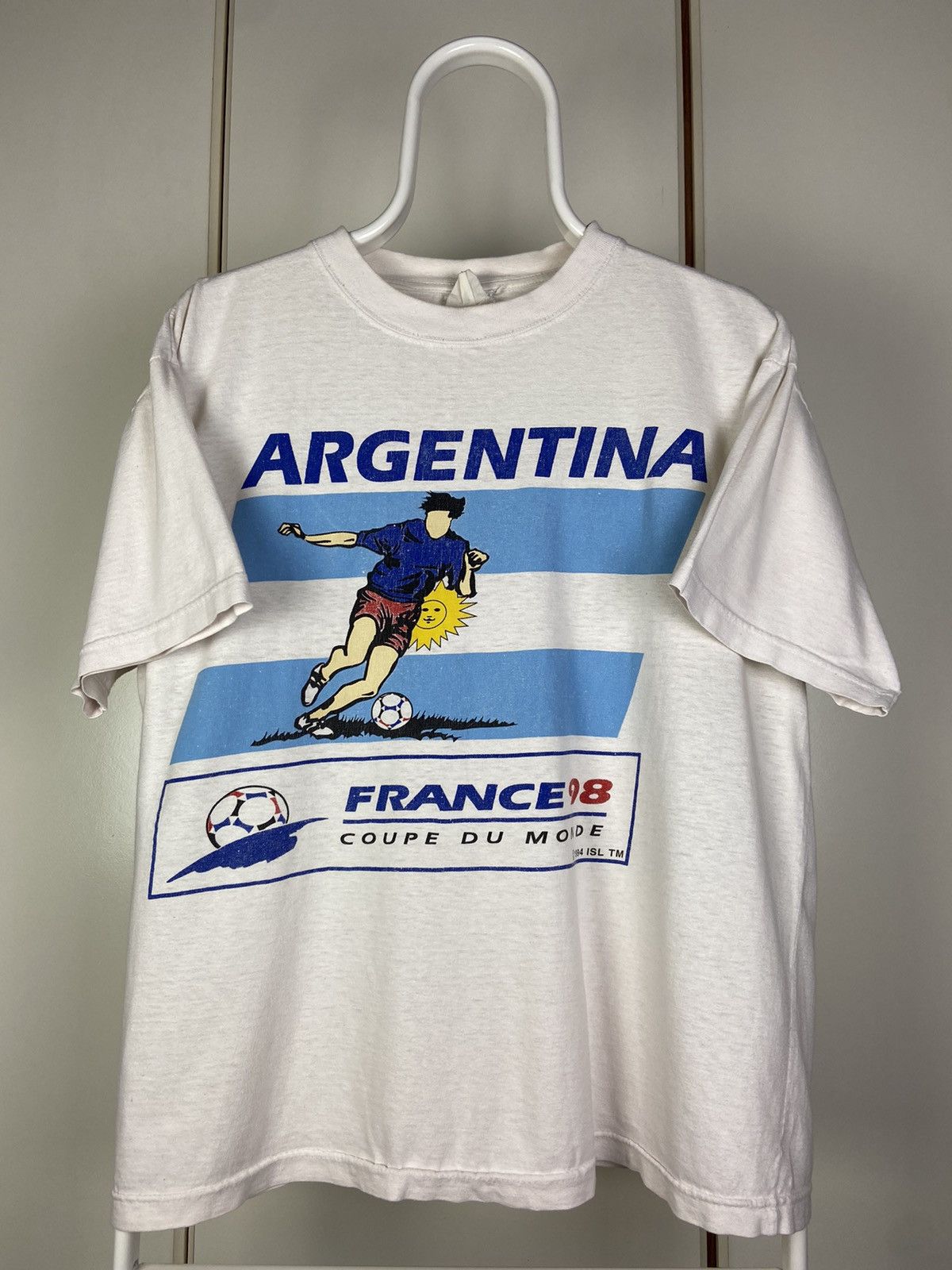 Tout patrimoine Impitoyable tee shirt adidas coupe du monde 98 Personne en charg