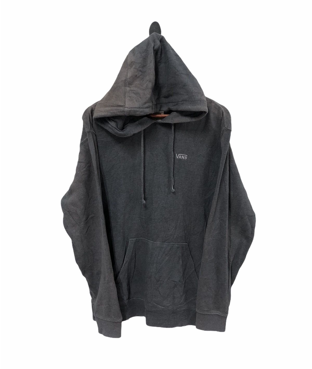 Vintage VANS Streetwear Sweatshirt Hoodie