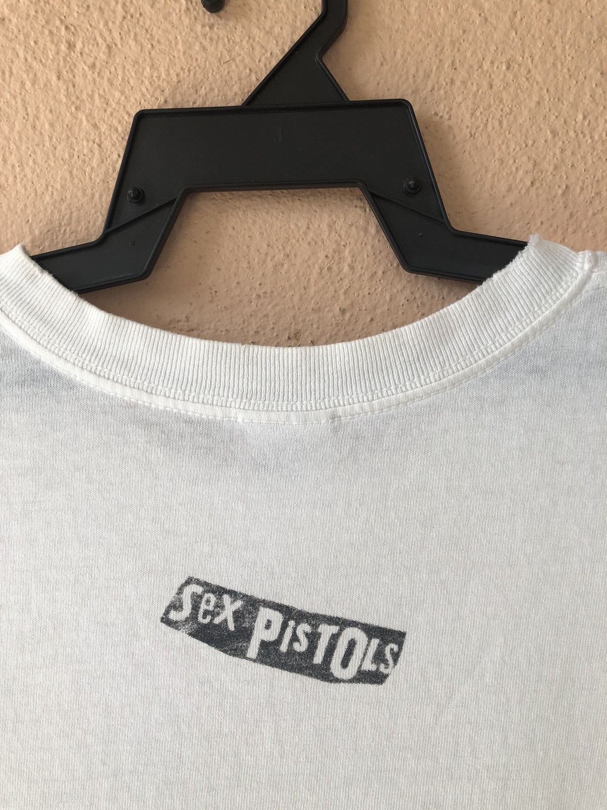 Band Tees Vintage 00s Sex Pistols Punk Rock Band Tee Size US M / EU 48-50 / 2 - 5 Thumbnail