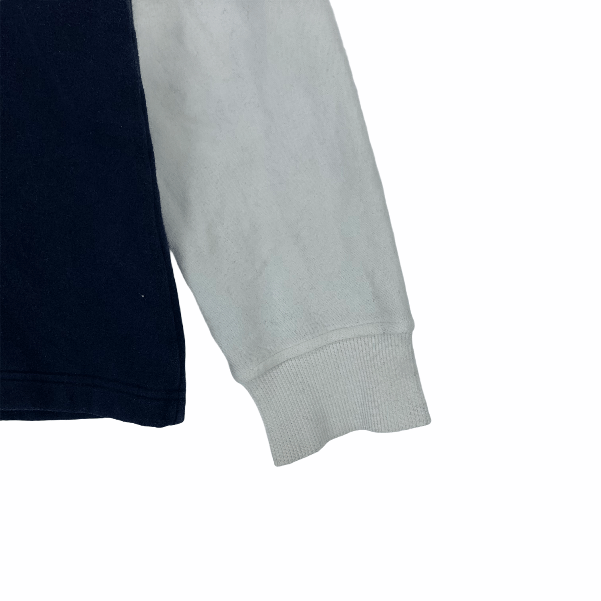 Ellesse Ellesse Half Zip Turtle Neck Colorblock Sweater #2919-38 Size US M / EU 48-50 / 2 - 5 Thumbnail