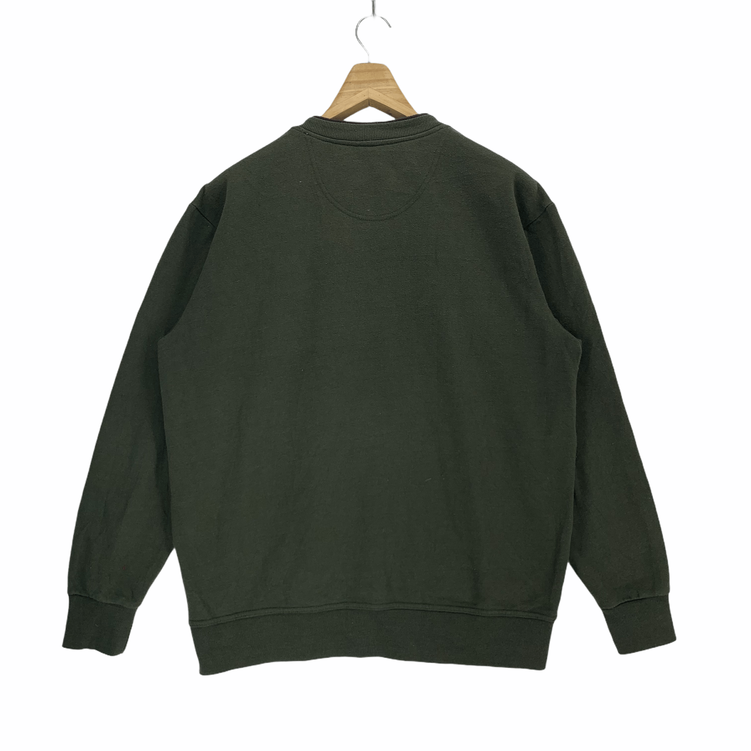 Valentino Claudio Valentino Single Pocket Sweatshirt #2920-38 Size US L / EU 52-54 / 3 - 8 Thumbnail
