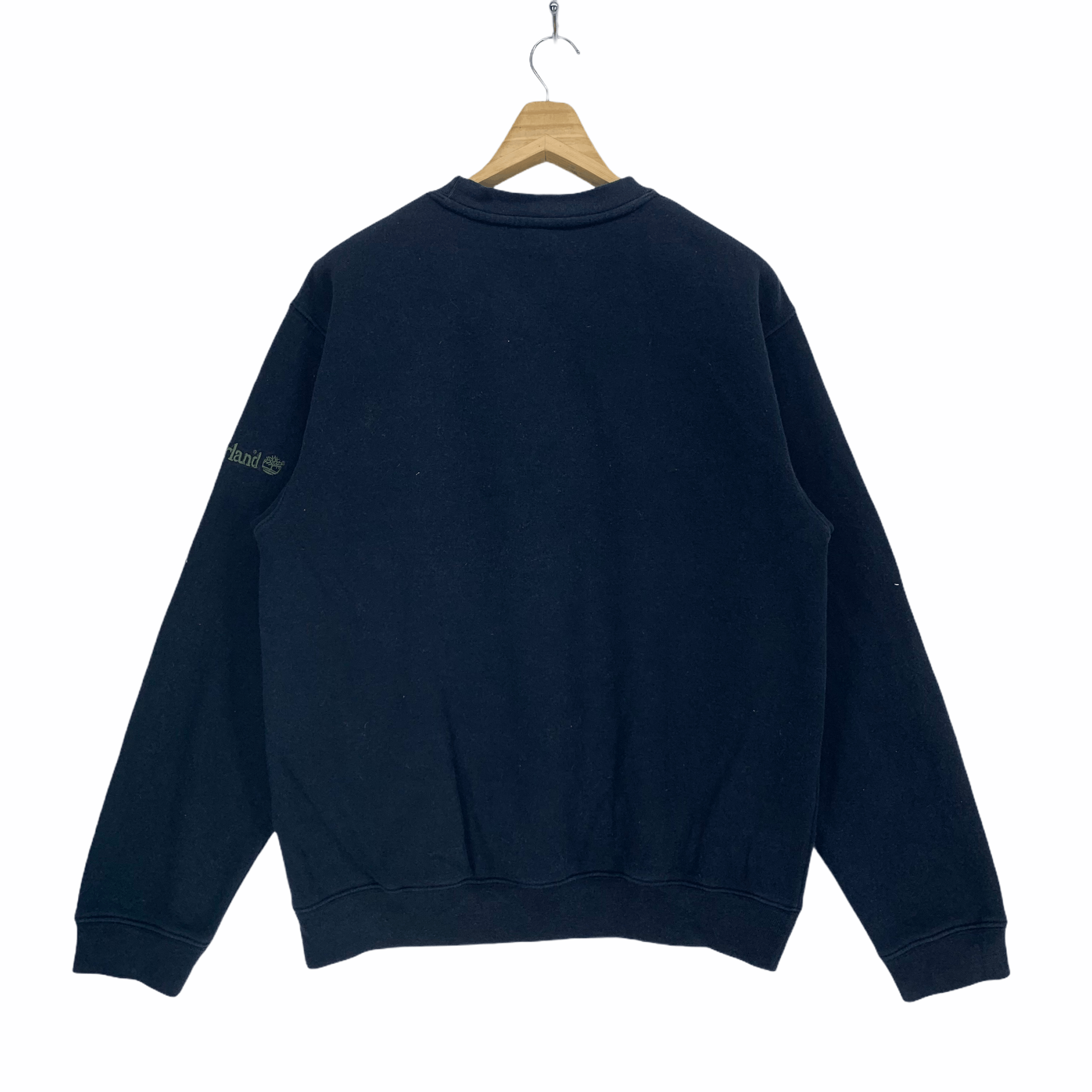 Timberland Timberland Embroidery Logo Crew Neck Sweatshirt #2921-38 Size US M / EU 48-50 / 2 - 8 Thumbnail