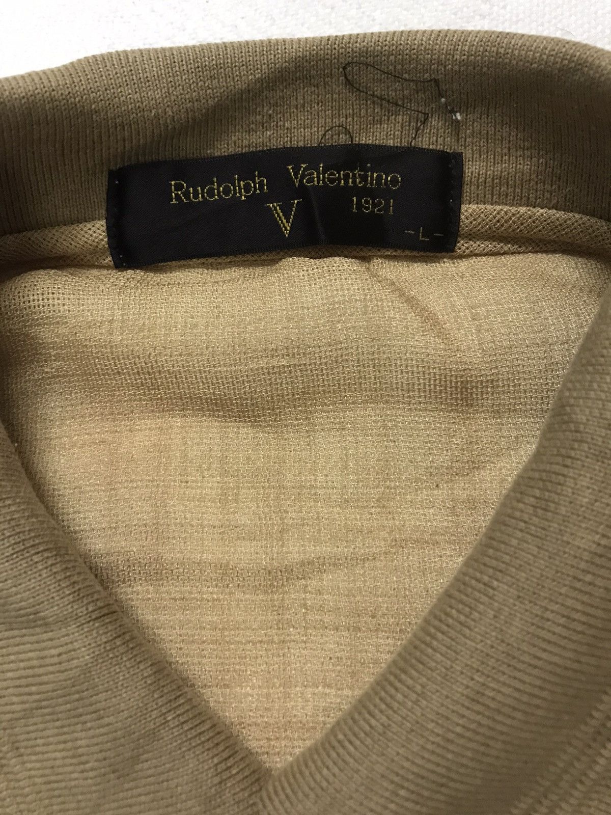 Designer Vintage Rudolph Valentino Size L Size US L / EU 52-54 / 3 - 6 Thumbnail