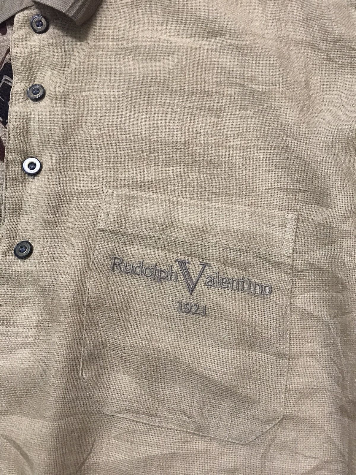 Designer Vintage Rudolph Valentino Size L Size US L / EU 52-54 / 3 - 4 Thumbnail