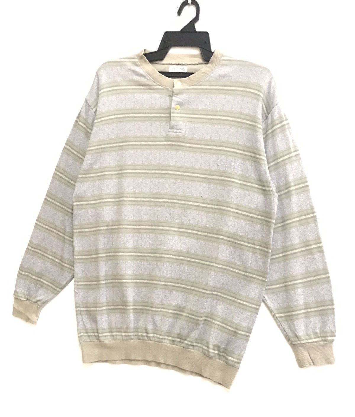 Vintage Celine Paris Sweatshirt