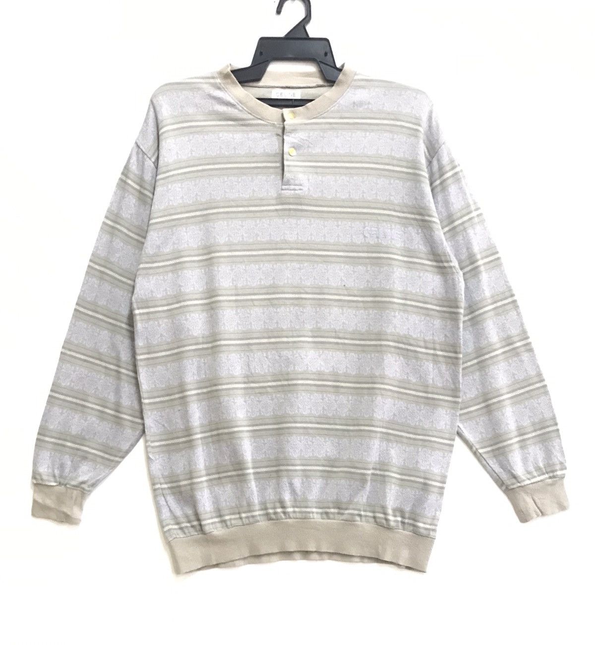 Vintage Celine Paris Sweatshirt