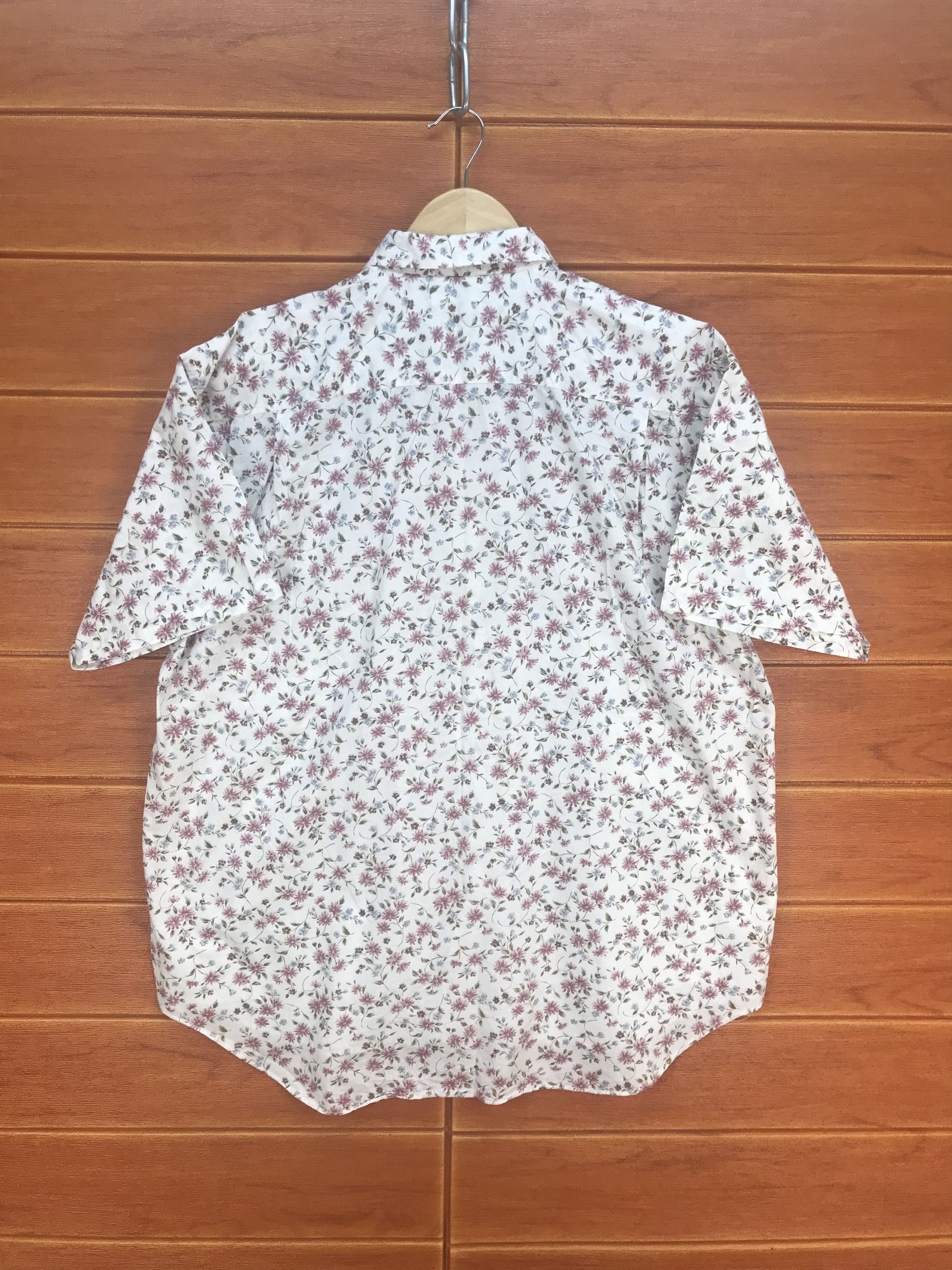 Japanese Brand Japanese Hawaiian Ts Club Division Aloha Shirt Size US L / EU 52-54 / 3 - 6 Thumbnail